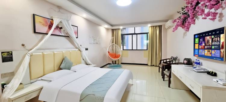 橙客公寓(中山东富路店)图片