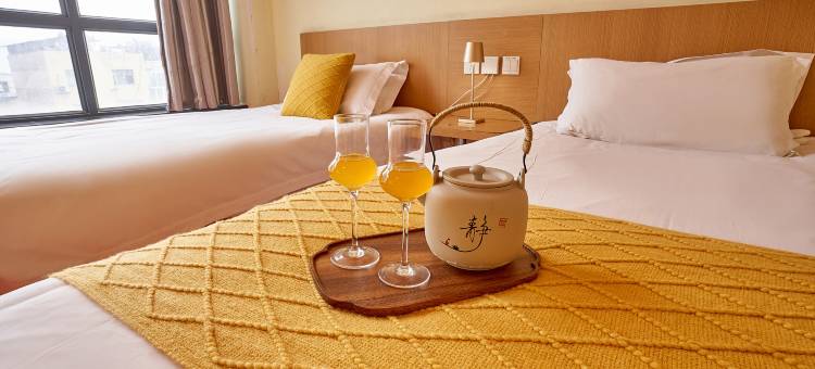 乐8连锁酒店(蚌埠火车站店)图片