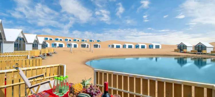 小郭哥的星空观星酒店图片