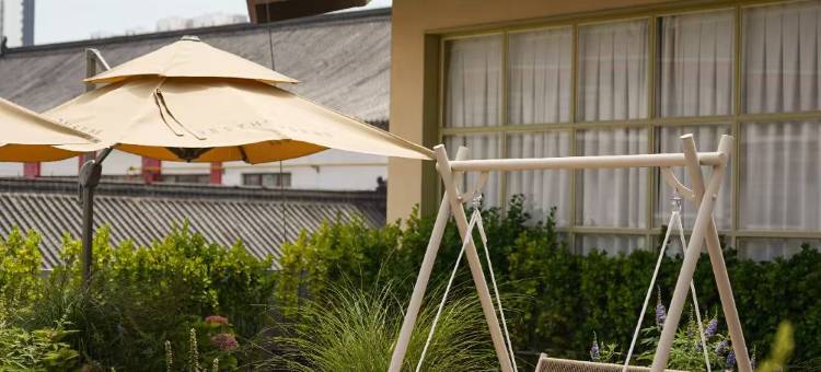 栖茑酒店NESTHOUSE(临沂沂蒙路新琅琊店)图片