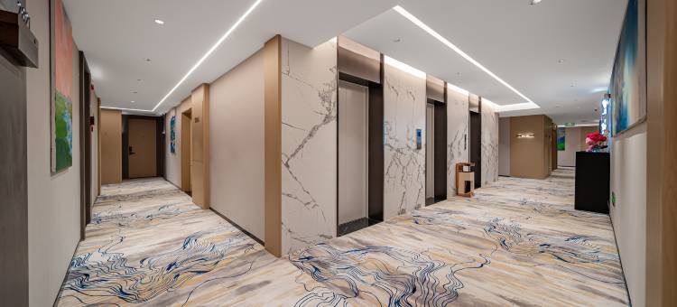 雲之上酒店(攀枝花万达太谷广场店)图片