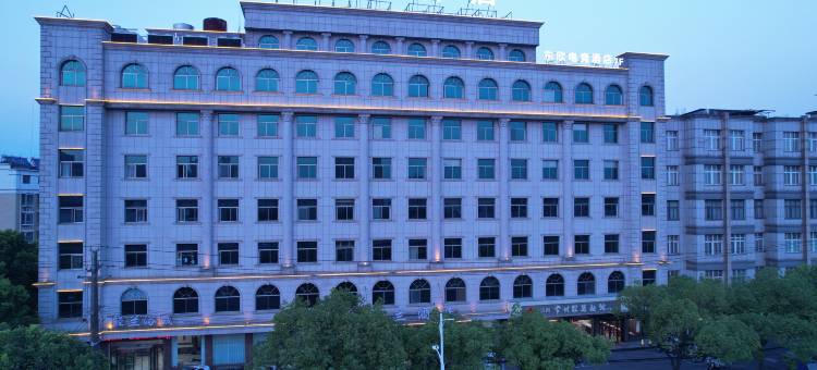 轻兰酒店(丹阳火车站万善公园店)图片