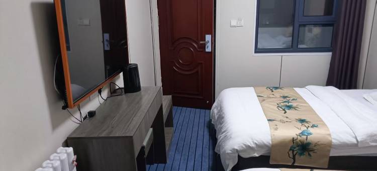 合水福迎宾馆图片