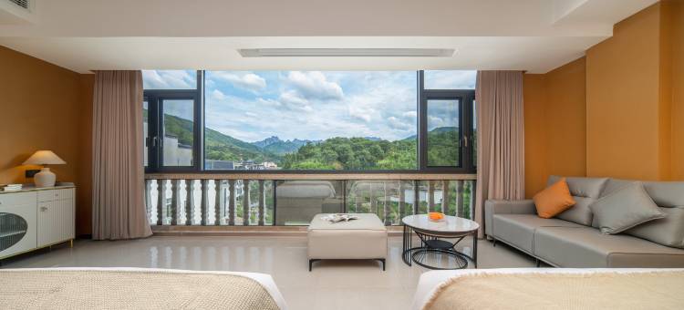 壹号院·THE ONE度假酒店(望仙谷风景区店)图片