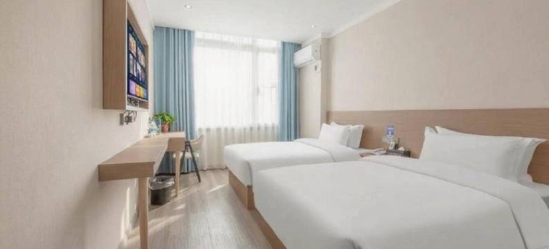 邯郸君安商务酒店(邯郸火车站邯郸道历史文化街区店)图片