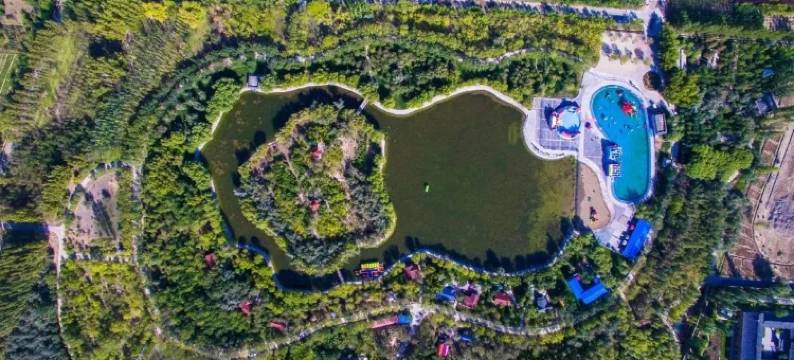 湖畔小筑民宿(昌吉华兴生态旅游景区店)图片