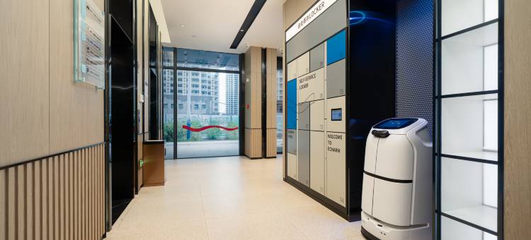 宜尚酒店(亳州奥特莱斯亳望府店)图片