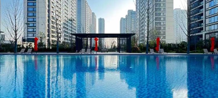 趣年轻家庭度假公寓(盐官潮乐之城店)图片