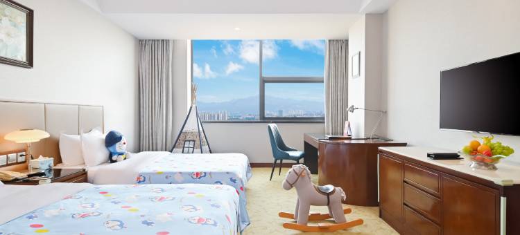 青岛凯莱大酒店图片