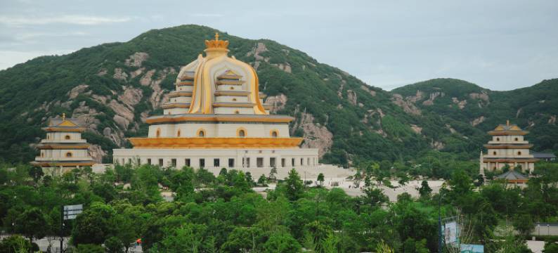 苏季酒店(舟山朱家尖蜈蚣峙码头观音法界店)图片