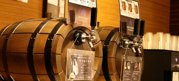 奈良日航国际酒店(Hotel Nikko Nara)图片