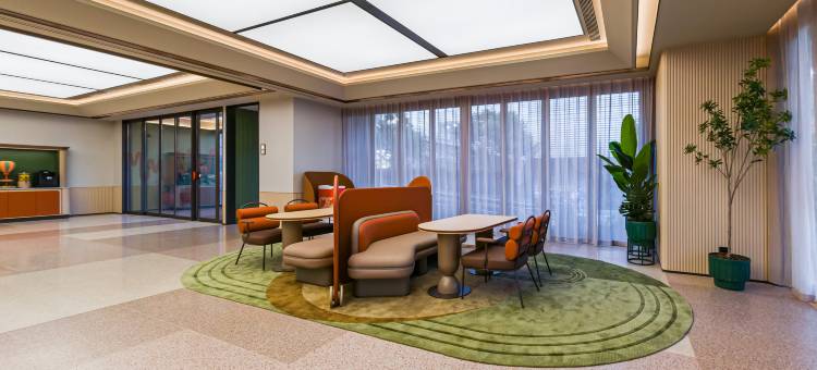 桔子酒店(上海东靖路地铁站店)图片