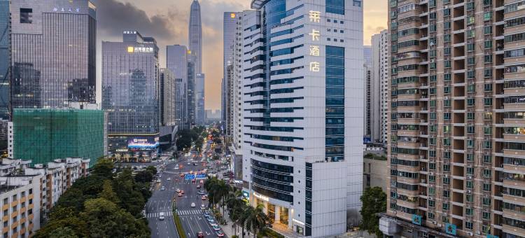 莱卡酒店(深圳会展中心岗厦地铁站店)图片