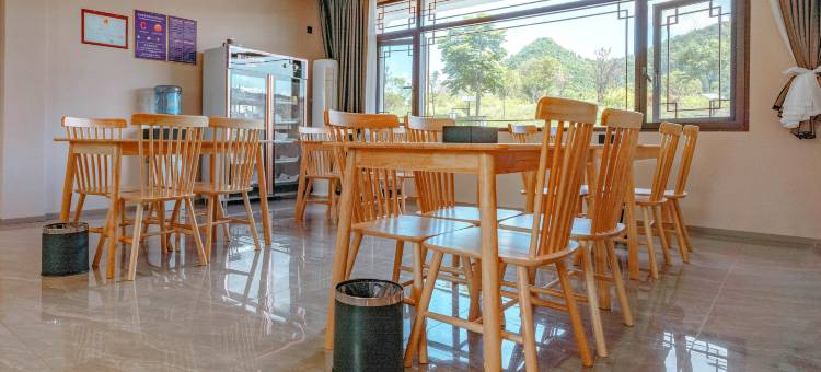 优程酒店(安龙招堤景区店)图片