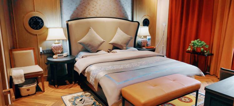 壤巴拉宾馆图片