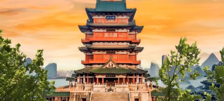 宜致酒店(岳阳楼步行街店)图片