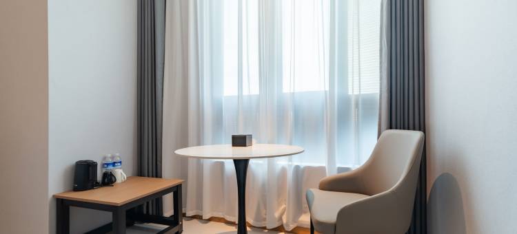 艺选酒店(宿迁高铁站店)图片