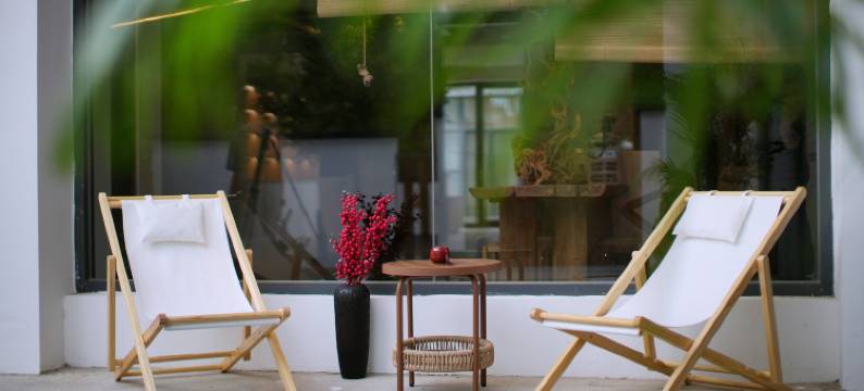 中卫可可花园•Vacilando设计师度假湖景酒店(沙坡头区店)图片