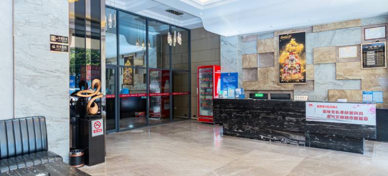 富莱公寓(高州城东客运站店)图片