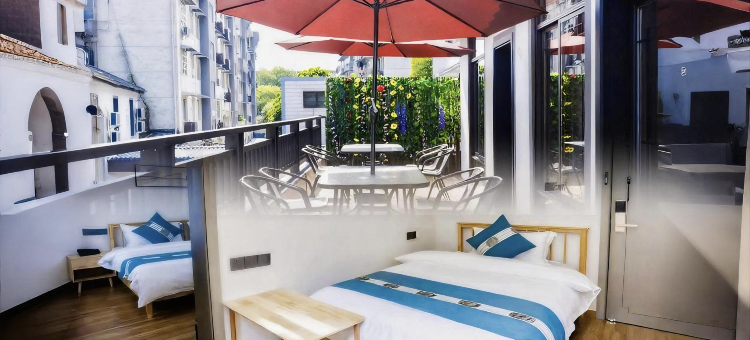 栖溪民宿(鲁迅故里度假区仓桥直街店)图片