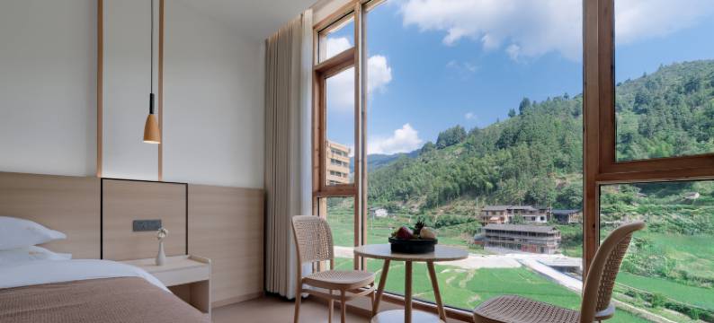 稻田边观景民宿(肇兴侗寨店)图片