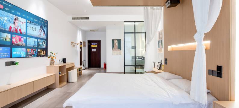 长垣知薇民宿图片