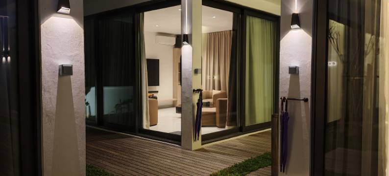 Borneo Bali Villa By Meetstay图片