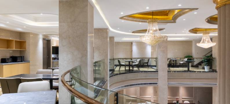 怡致酒店(上海浦东新区曹路地铁站店)图片