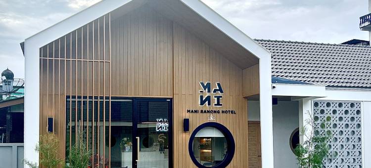 Mani Ranong Hotel图片