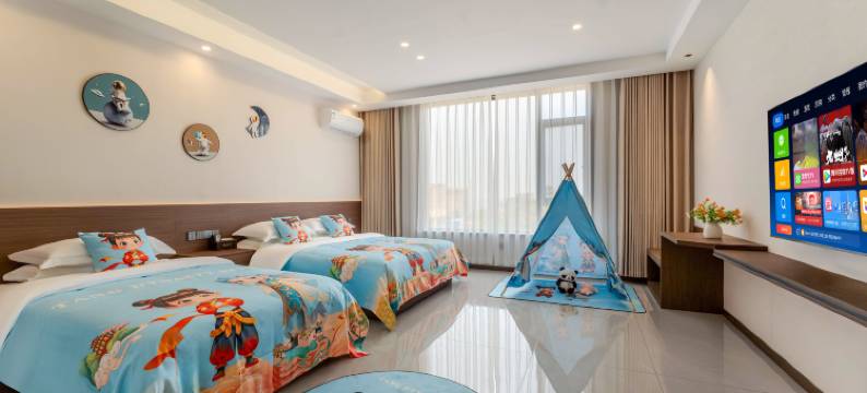 观岳居酒店(华山景区游客中心店)图片