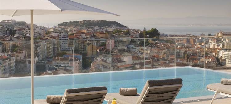 史诗萨纳马尔克斯酒店(EPIC SANA Marquês Hotel)图片