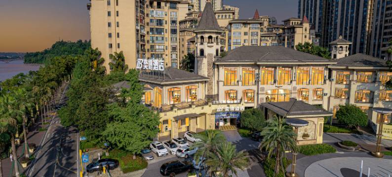 洪雅奕博电竞酒店(观澜城邦店)图片