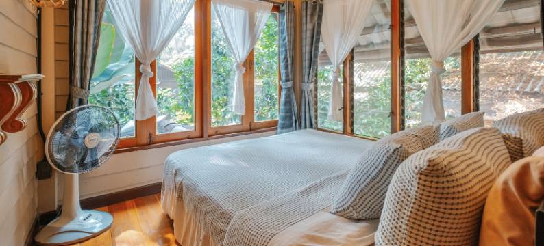 母甘邦·山麓之家民宿(Himdoihome Maekampong)图片