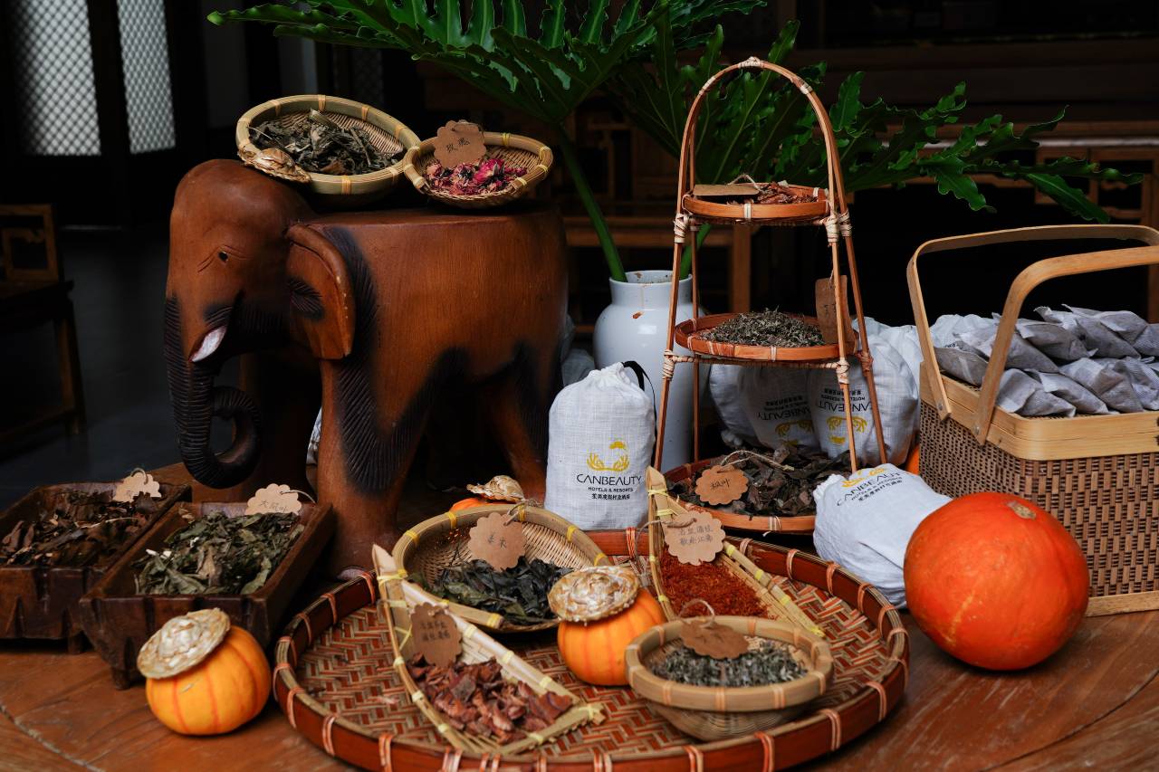 崇左花山笙美度假村图片