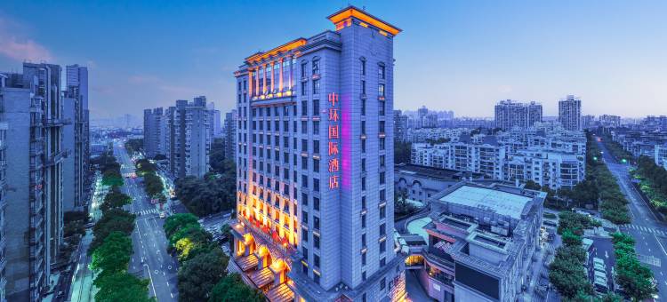 上海中环国际酒店图片
