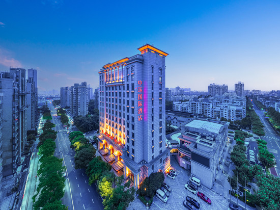 上海中环国际酒店