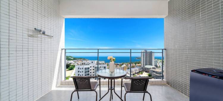 悦汐度假公寓(阳江东平珍珠湾店)图片