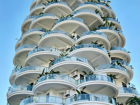 西双版纳悦莲庄菠萝度假酒店