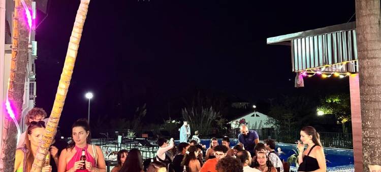 丛林背包客景观(Jungle Backpackers Terrace View)图片