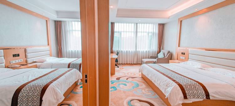 承德华冠假日酒店(普宁寺店)图片