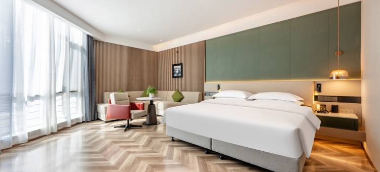 济南长城宾馆(省立医院店)图片