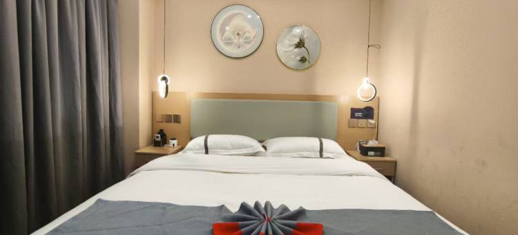 骏怡连锁酒店(都江堰客运站店)图片