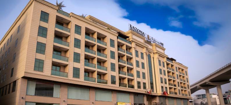 大区大陆酒店(La Zona Continental Hotel)图片