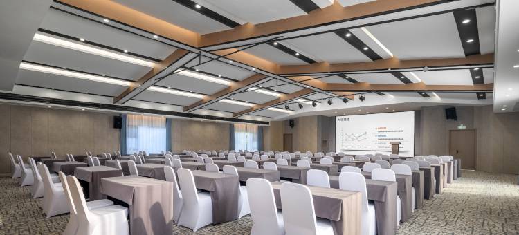 隐栖东江庭院酒店(七星公园广西师范大学店)图片
