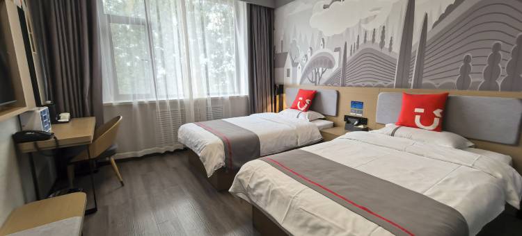 尚客优悦酒店(长治客运中心八一广场店)图片