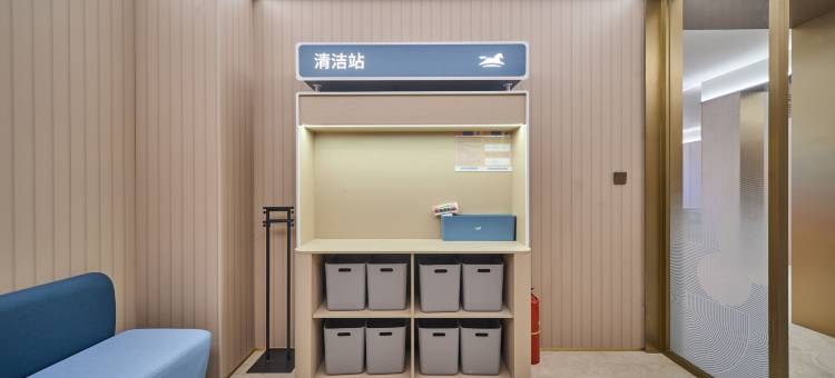 汉庭酒店(延吉百货大楼店)图片