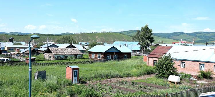 额尔古纳恩和叶列娜宾馆图片