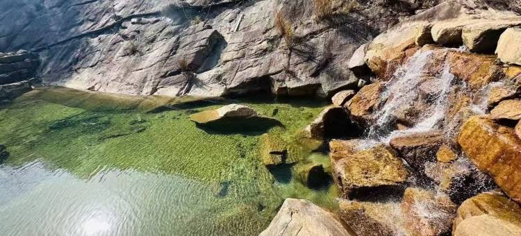 如山如宿民宿(山湾湾漂流雅鲁漂流店)图片