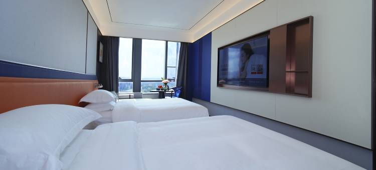 美豪酒店(宝鸡万达广场紫峰国际店)图片