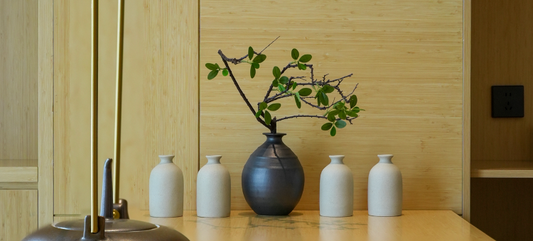 建国璞隐酒店(保定定州古城店)图片